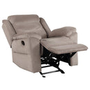 Acme Furniture Fiacre 53667 Motion Glider Recliner IMAGE 5