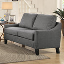 Acme Furniture Zapata 53756 Loveseat IMAGE 1