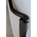  Hooker Furniture 5805-90850-99 Ciao Bella Queen Upholstered Bed- Black IMAGE 6