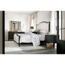  Hooker Furniture 5805-90850-99 Ciao Bella Queen Upholstered Bed- Black IMAGE 9