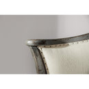  Hooker Furniture 5805-90866-99 Ciao Bella King Upholstered Bed- Black IMAGE 8