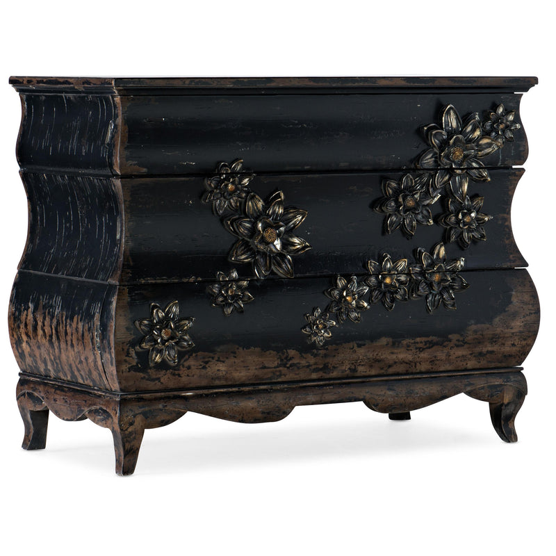 Hooker Furniture 5845-90017-99 Sanctuary Charmant Bachelorette Chest IMAGE 1