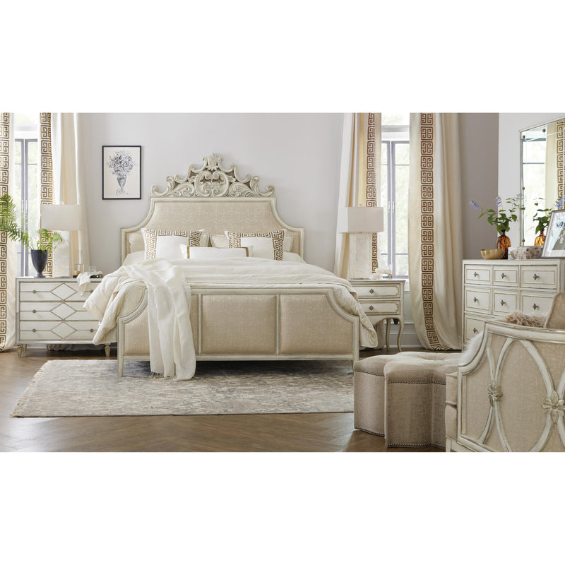 Hooker Furniture 5865-90116-02 Sanctuary Coco En Blanc Nightstand IMAGE 7