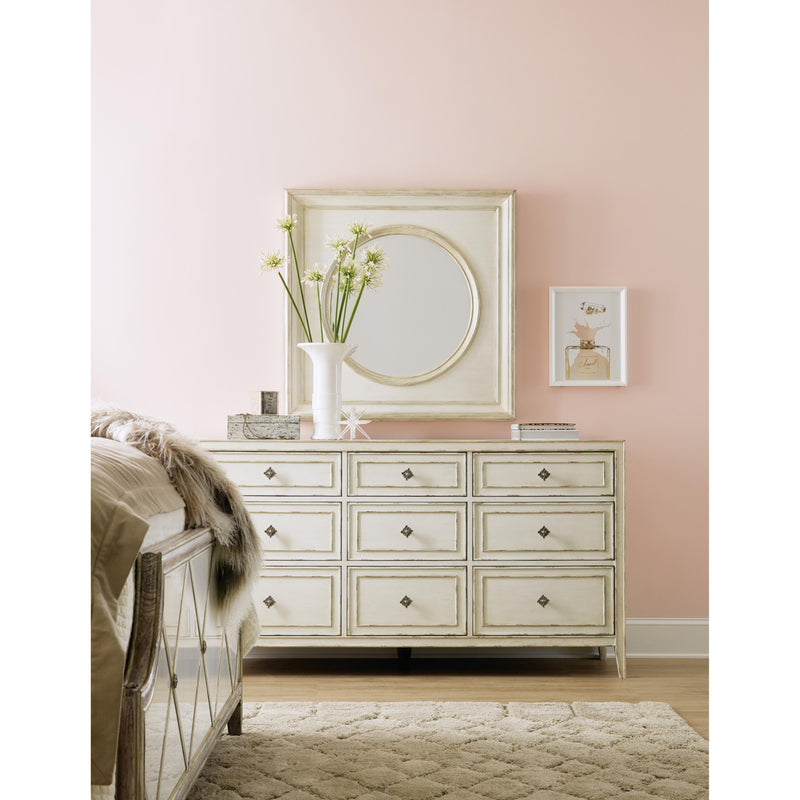 Hooker Furniture 5865-90203-02 Sanctuary Anastasie Dresser IMAGE 8