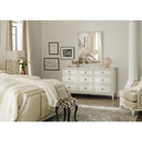  Hooker Furniture 5865-90203-02 Sanctuary Anastasie Dresser IMAGE 9
