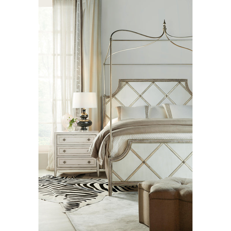 Hooker Furniture 5865-90216-02 Sanctuary Anastasie Nightstand IMAGE 4