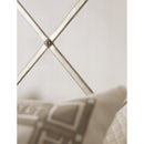  Hooker Furniture 5875-90366-95 Sanctuary Diamont King Panel Bed IMAGE 2