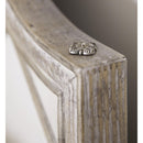  Hooker Furniture 5875-90366-95 Sanctuary Diamont King Panel Bed IMAGE 3