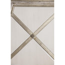  Hooker Furniture 5875-90366-95 Sanctuary Diamont King Panel Bed IMAGE 6