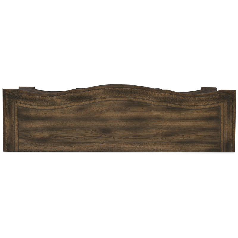 Hooker Furniture 5960-90002-MULTI Williamson Nine-Drawer Dresser IMAGE 2