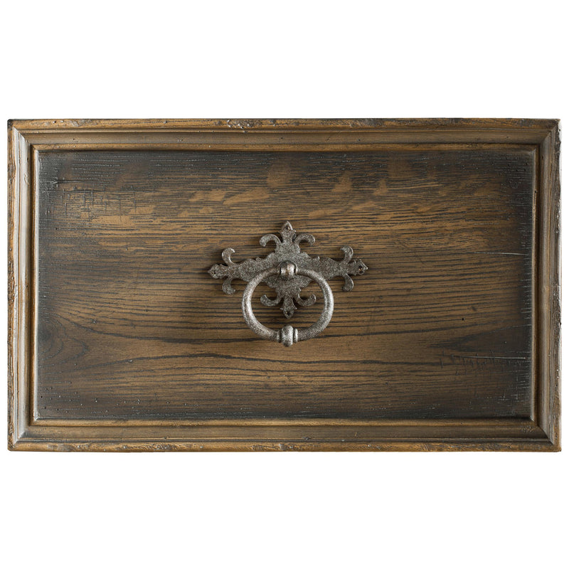 Hooker Furniture 5960-90002-MULTI Williamson Nine-Drawer Dresser IMAGE 3