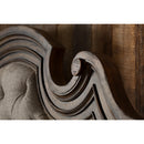 Hooker Furniture 5960-90860-MULTI Fair Oaks California King Uph Bed IMAGE 3