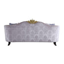 Acme Furniture Sheridan 53945 Sofa with 7 Pillows IMAGE 4