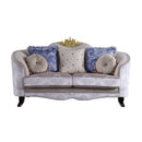 Acme Furniture Sheridan 53946 Sheridan with 5 Pillows IMAGE 1