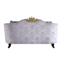 Acme Furniture Sheridan 53946 Sheridan with 5 Pillows IMAGE 4