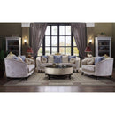 Acme Furniture Sheridan 53946 Sheridan with 5 Pillows IMAGE 6