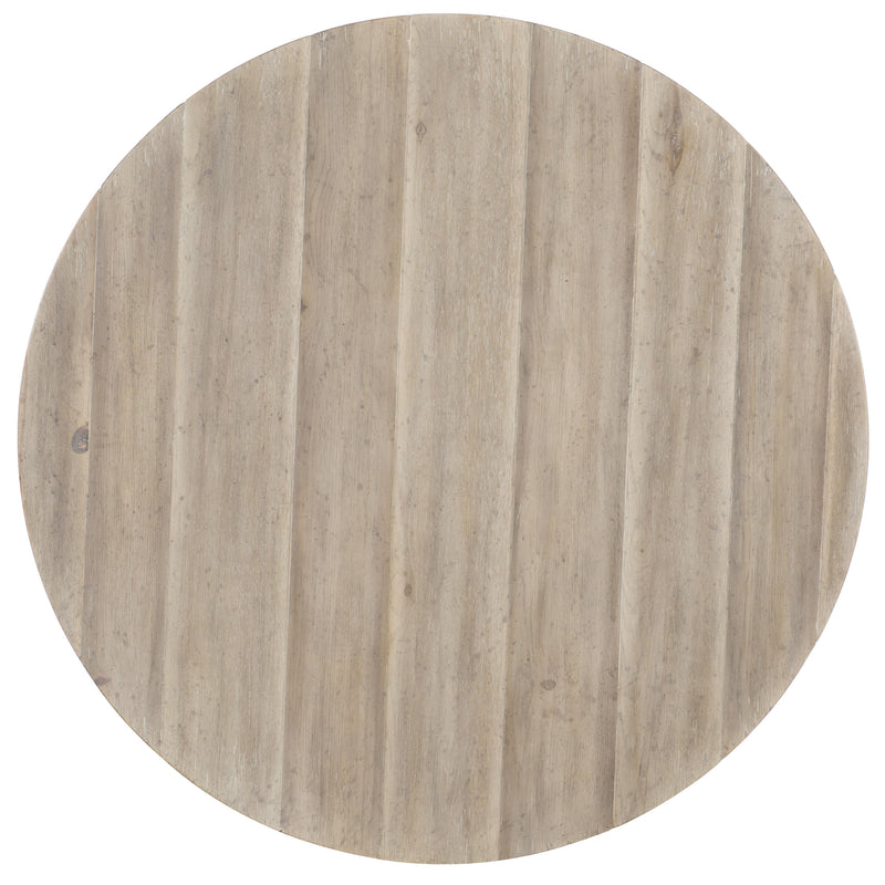 Hooker Furniture 1672-75203-80 Amani 48in Round Pedestal Dining Table IMAGE 2