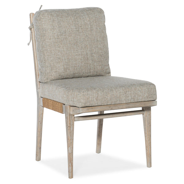 Hooker Furniture 1672-75312-80 Amani Upholstered Side Chair IMAGE 1