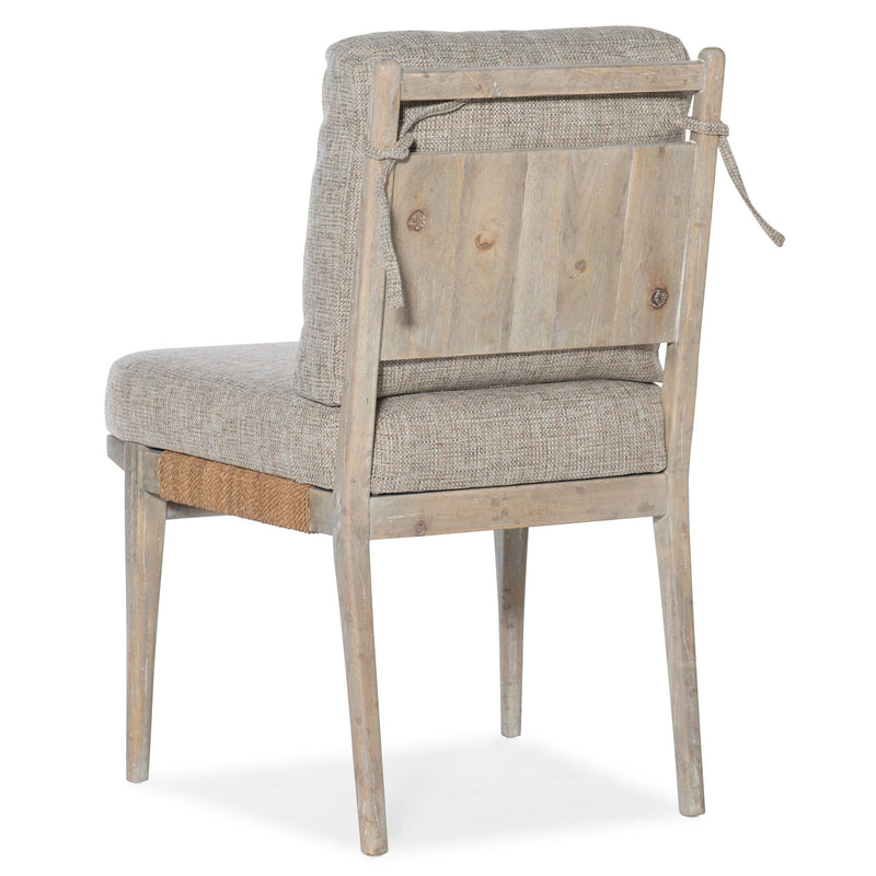 Hooker Furniture 1672-75312-80 Amani Upholstered Side Chair IMAGE 2