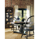 Hooker Furniture 3005-75330 Sanctuary Windsor Side Chair IMAGE 2
