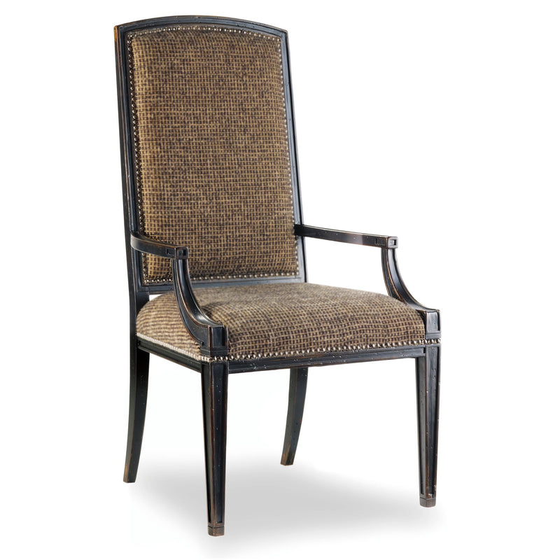 Hooker Furniture 3005-75400 Sanctuary Mirage Arm Chair IMAGE 1