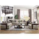 Acme Furniture Niamey 54850 Sofa with 4 Pillows IMAGE 1
