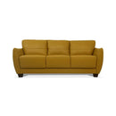 Acme Furniture Valeria 54945 Sofa - Mustard IMAGE 1