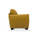 Acme Furniture Valeria 54945 Sofa - Mustard IMAGE 3