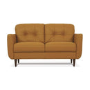 Acme Furniture Radwan 54956 Loveseat - Camel IMAGE 1