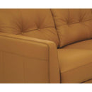 Acme Furniture Radwan 54956 Loveseat - Camel IMAGE 4