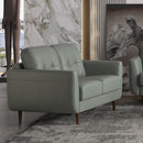 Acme Furniture Radwan 54961 Loveseat - Pesto Green IMAGE 1