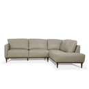 Acme Furniture Tampa 54975 RFC Sectional Sofa - Airy Green IMAGE 1