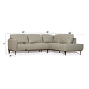 Acme Furniture Tampa 54975 Sectional Sofa IMAGE 9