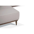 Acme Furniture Tampa 54990 LFC Sectional Sofa - Pearl Grey IMAGE 4