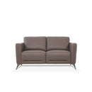 Acme Furniture Malaga 55001 Loveseat - Taupe IMAGE 3