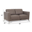 Acme Furniture Malaga 55001 Loveseat IMAGE 8