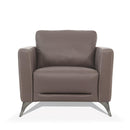 Acme Furniture Malaga 55002 Chair - Taupe IMAGE 3