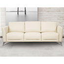 Acme Furniture Malaga 55005 Sofa - Cream IMAGE 6