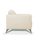 Acme Furniture Malaga 55006 Loveseat - Cream IMAGE 3