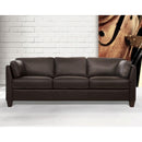 Acme Furniture Matias 55010 Sofa - Chocolate IMAGE 1