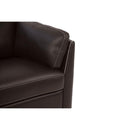 Acme Furniture Matias 55010 Sofa - Chocolate IMAGE 4