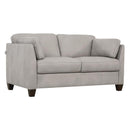 Acme Furniture Matias 55016 Loveseat - Dusty White IMAGE 2