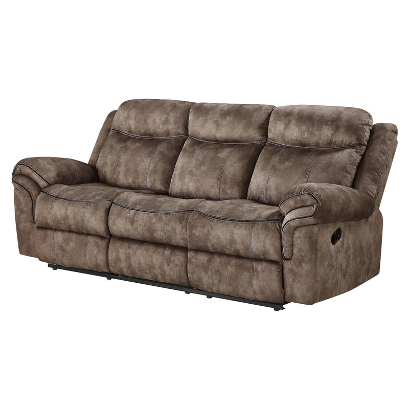 Acme Furniture Zubaida Reclining Fabric Sofa 55020 IMAGE 2