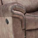 Acme Furniture Zubaida 55022 Motion Glider Recliner IMAGE 7