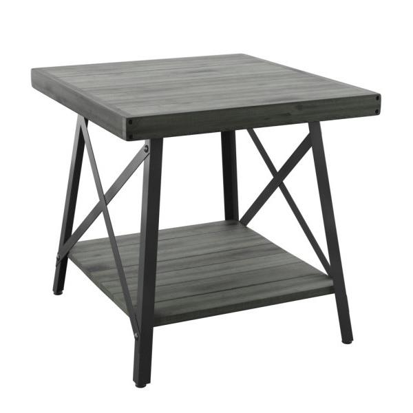 Emerald Home Furnishings Chandler End Table T100-1A IMAGE 1