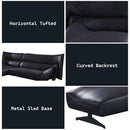 Acme Furniture Maeko 55060 Sectional Sofa IMAGE 3