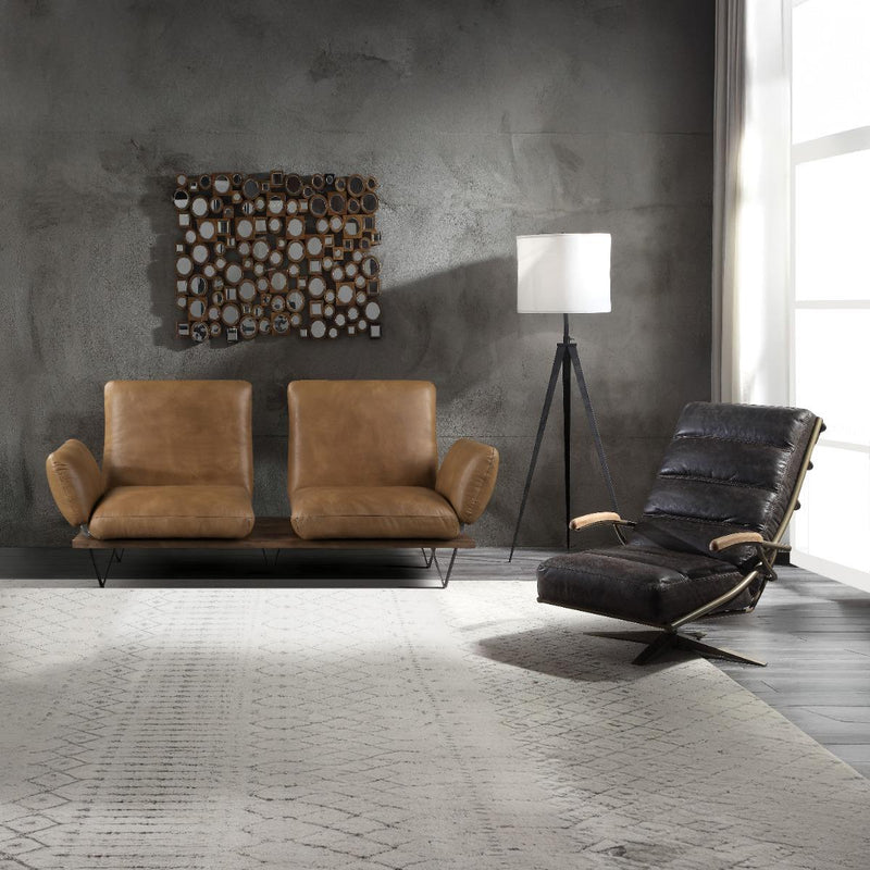Acme Furniture Narech 55065 Sofa with Swivel IMAGE 9