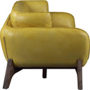 Acme Furniture Pesach 55075 Sofa - Mustard IMAGE 2