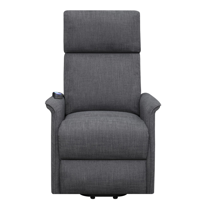 Coaster Furniture Fabric Lift Chair with Heat and Massage 609406P IMAGE 2