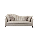 Acme Furniture Athalia 55305 Sofa with 4 Pillows IMAGE 1